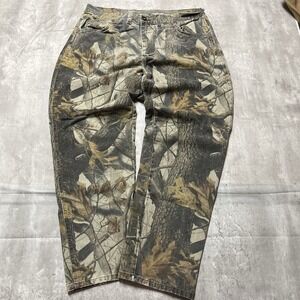 Ranger Realtree AP Camo Pants Mens 40x32 Straight Hunting Hiking Outdoor Trail 5